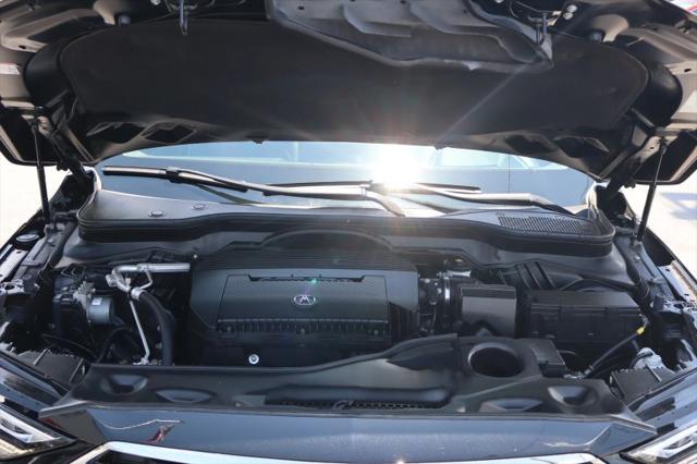 2023 Acura MDX Advance Package