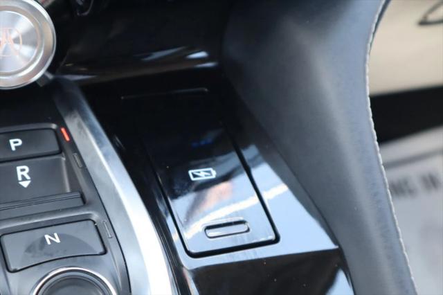 2023 Acura MDX Advance Package