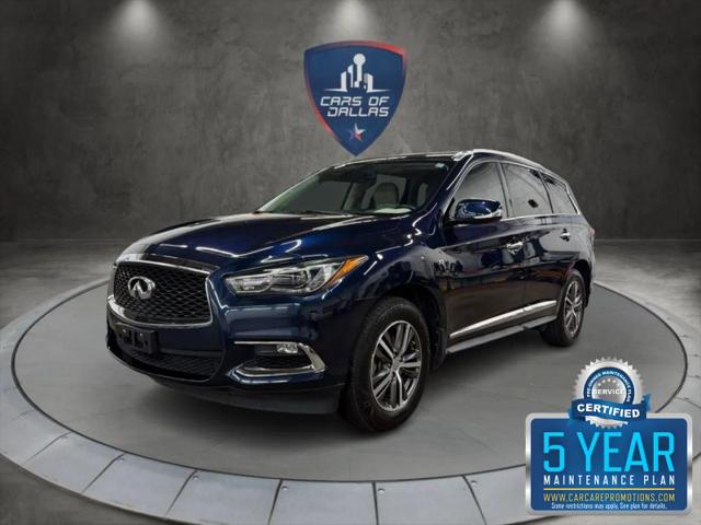2019 INFINITI QX60 LUXE for sale in Garland, TX