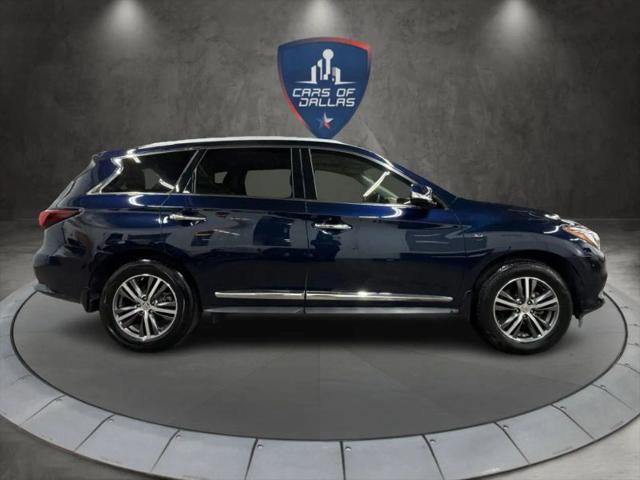 2019 INFINITI QX60 LUXE