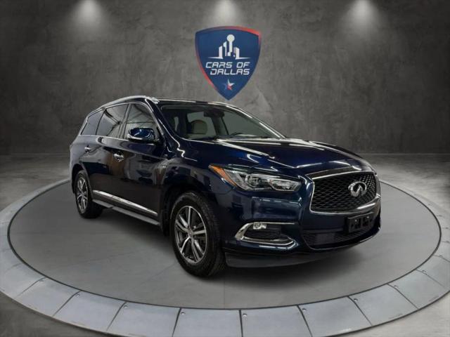 2019 INFINITI QX60 LUXE