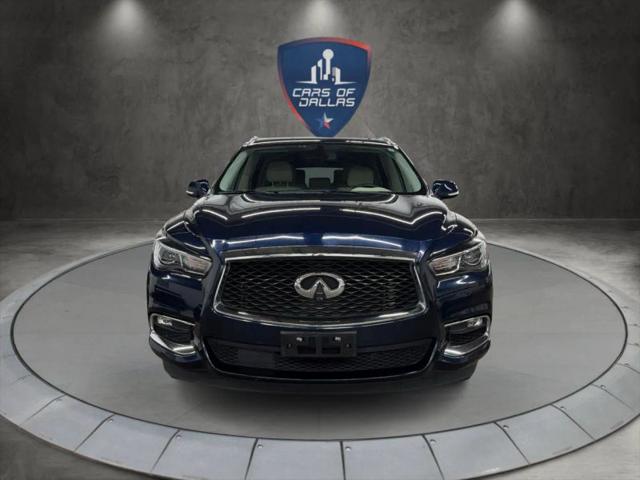 2019 INFINITI QX60 LUXE