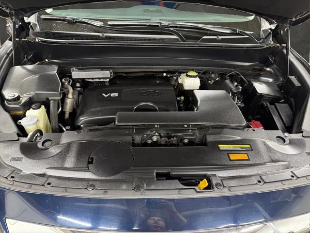 2019 INFINITI QX60 LUXE
