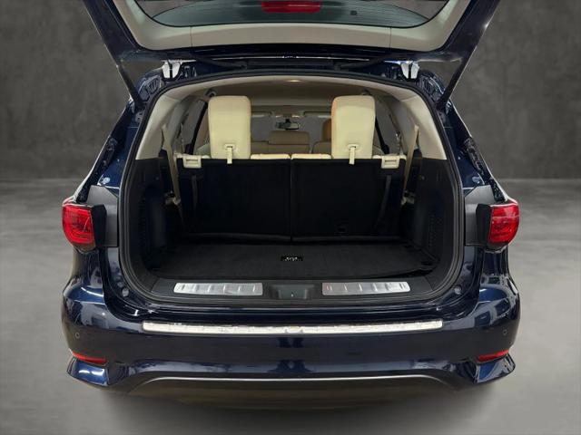 2019 INFINITI QX60 LUXE