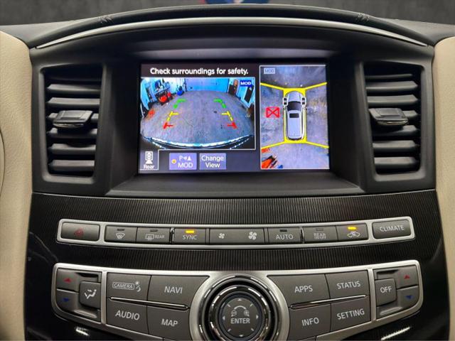 2019 INFINITI QX60 LUXE