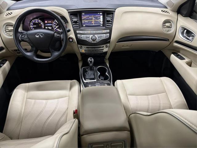2019 INFINITI QX60 LUXE