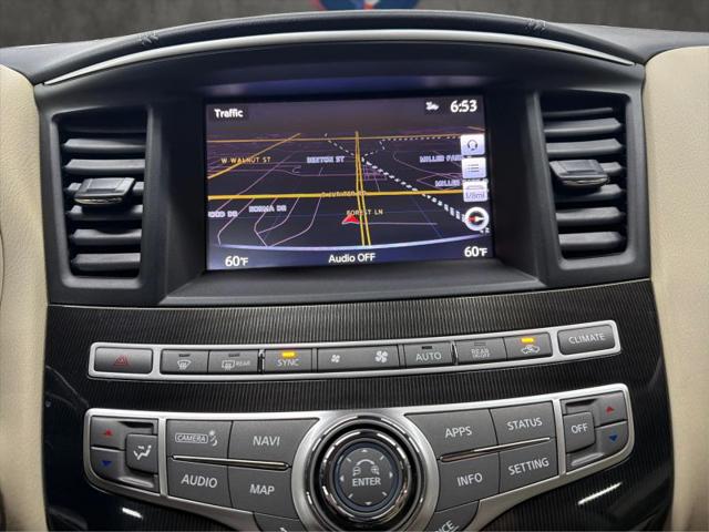 2019 INFINITI QX60 LUXE