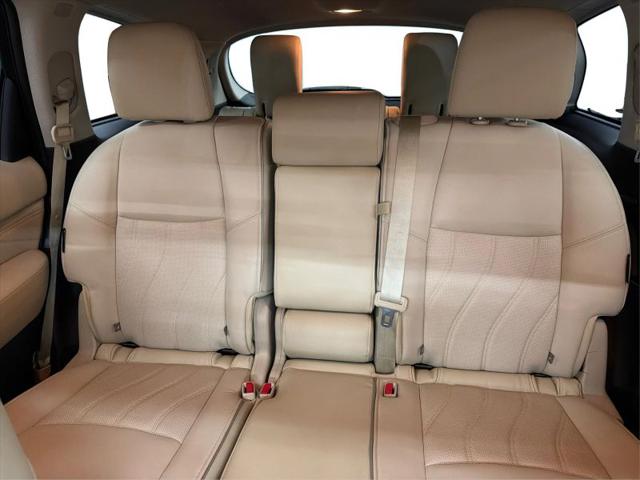 2019 INFINITI QX60 LUXE
