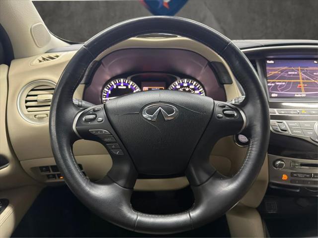 2019 INFINITI QX60 LUXE