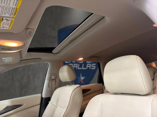 2019 INFINITI QX60 LUXE