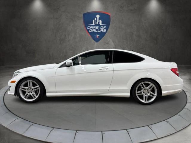 2015 Mercedes-Benz C 250 C 250 for sale in Garland, TX