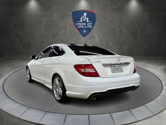 2015 Mercedes-Benz C 250 C 250