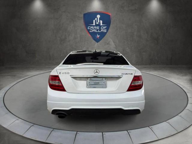 2015 Mercedes-Benz C 250 C 250