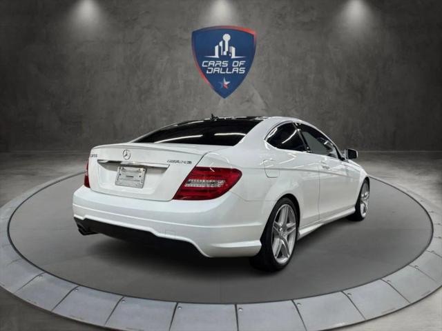 2015 Mercedes-Benz C 250 C 250