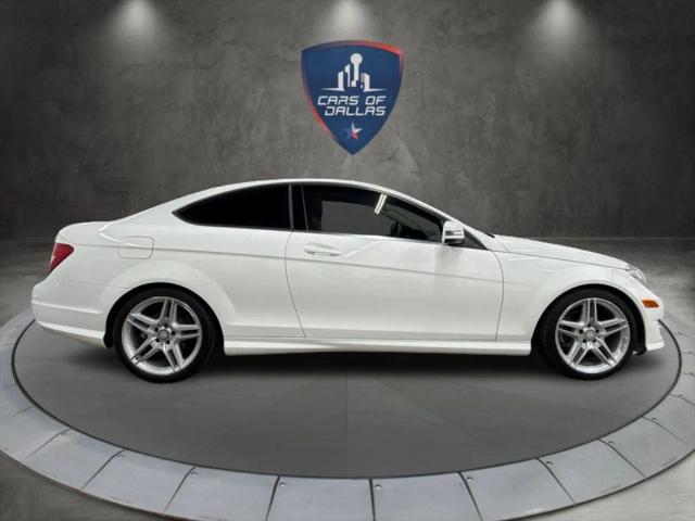 2015 Mercedes-Benz C 250 C 250