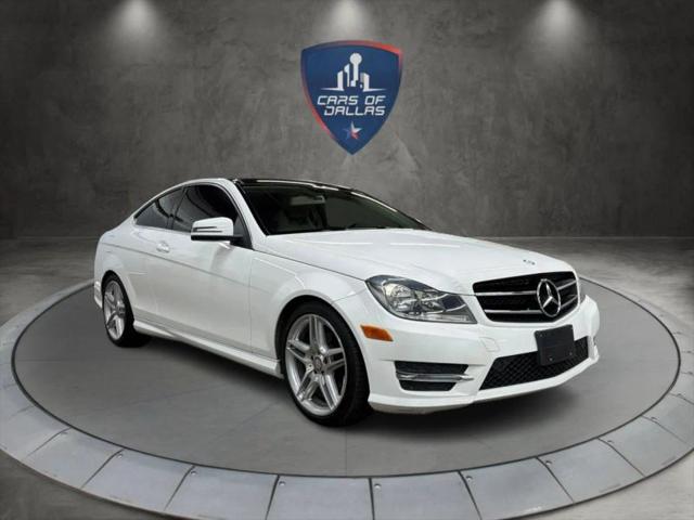 2015 Mercedes-Benz C 250 C 250