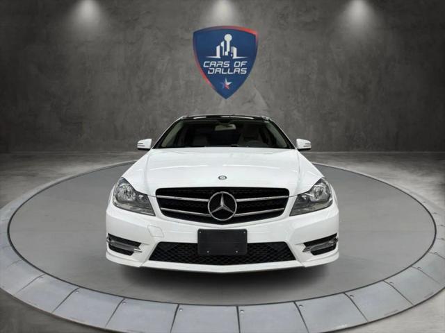 2015 Mercedes-Benz C 250 C 250