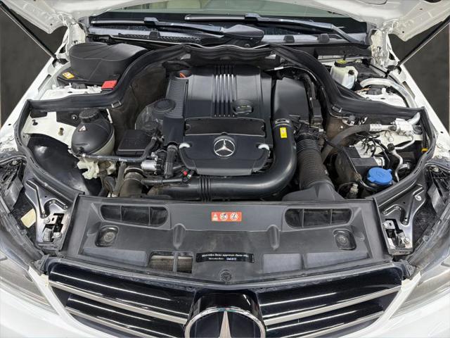 2015 Mercedes-Benz C 250 C 250