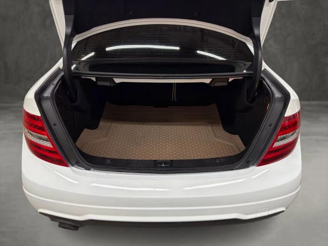 2015 Mercedes-Benz C 250 C 250