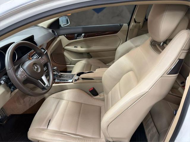 2015 Mercedes-Benz C 250 C 250