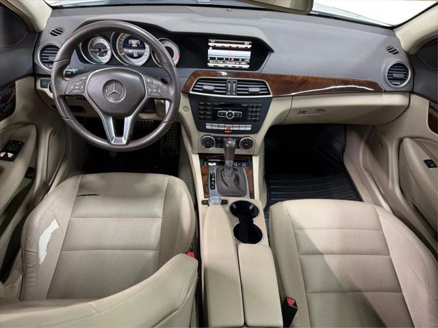 2015 Mercedes-Benz C 250 C 250