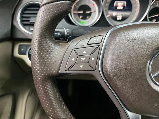 2015 Mercedes-Benz C 250 C 250