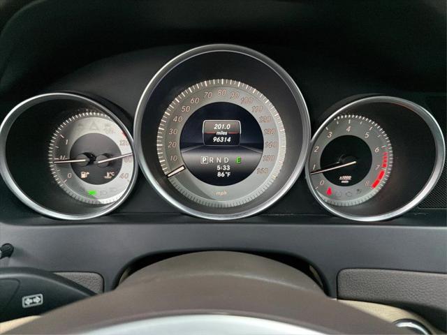 2015 Mercedes-Benz C 250 C 250