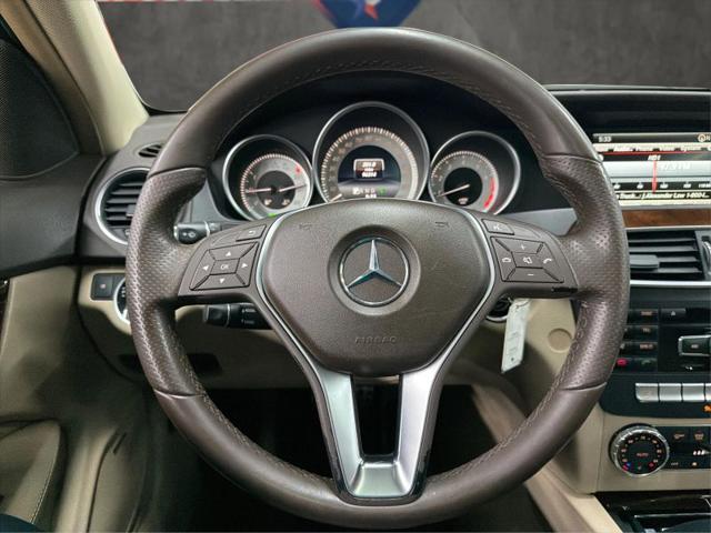 2015 Mercedes-Benz C 250 C 250
