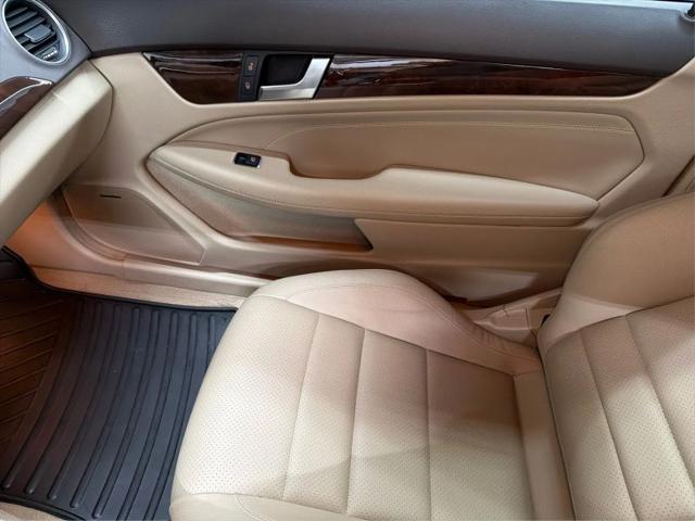 2015 Mercedes-Benz C 250 C 250