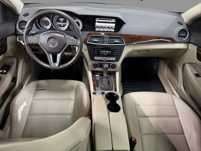 2015 Mercedes-Benz C 250 C 250