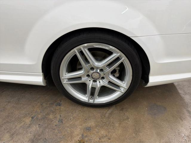 2015 Mercedes-Benz C 250 C 250
