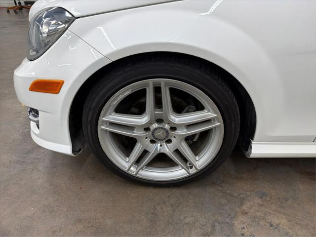 2015 Mercedes-Benz C 250 C 250
