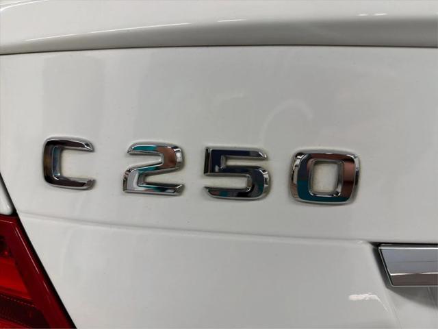 2015 Mercedes-Benz C 250 C 250