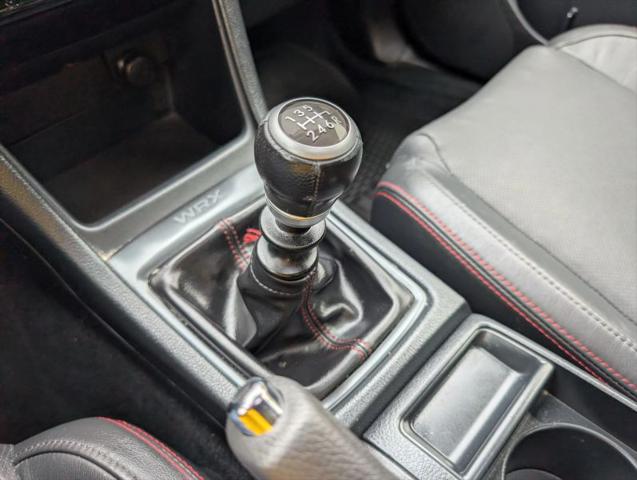 2018 Subaru WRX Limited