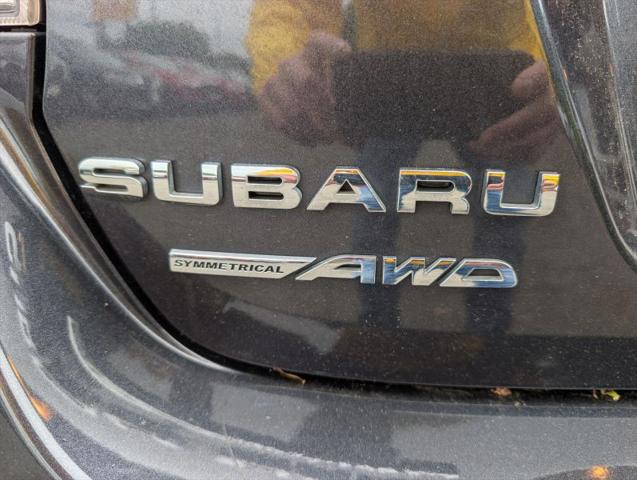 2018 Subaru WRX Limited