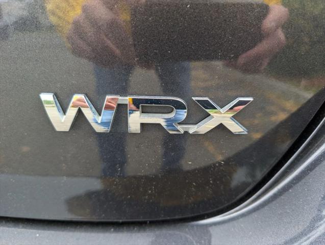 2018 Subaru WRX Limited