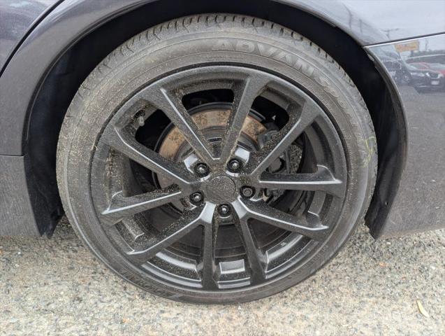 2018 Subaru WRX Limited