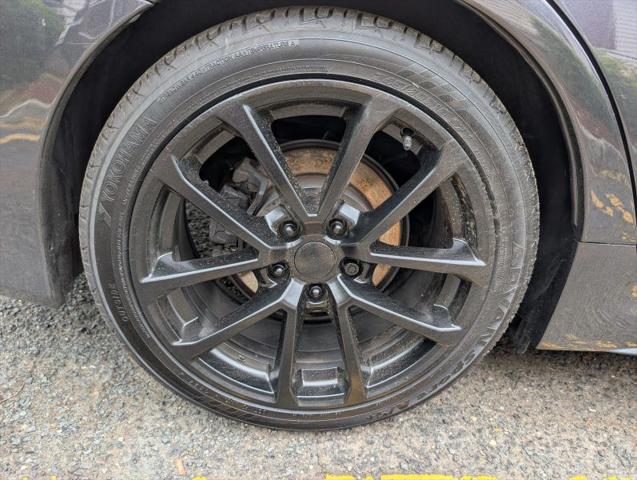 2018 Subaru WRX Limited