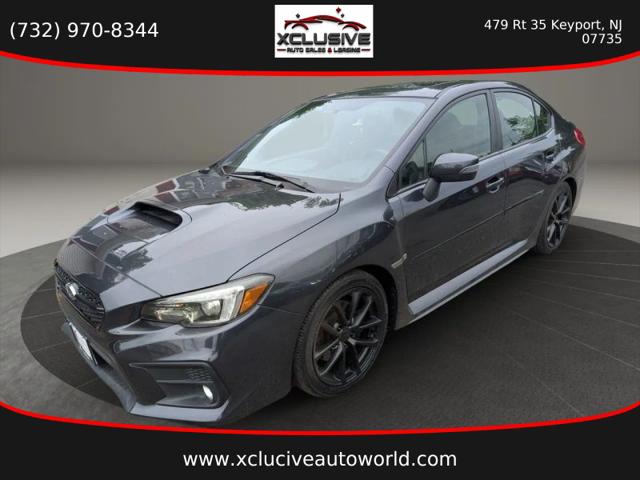 2018 Subaru WRX Limited for sale in Keyport, NJ