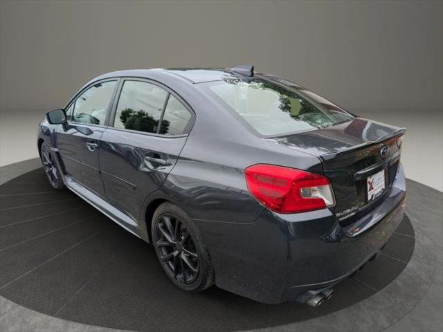 2018 Subaru WRX Limited