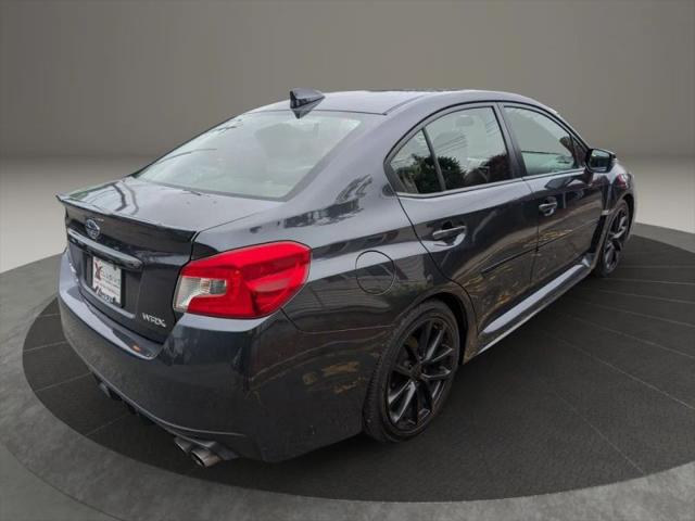 2018 Subaru WRX Limited
