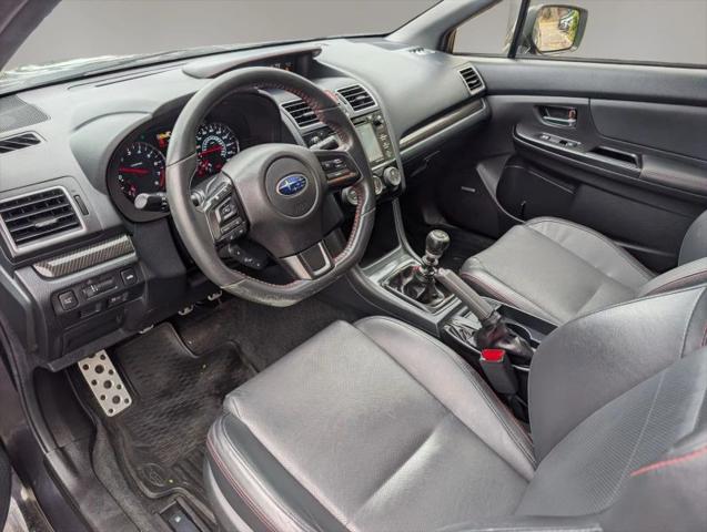 2018 Subaru WRX Limited