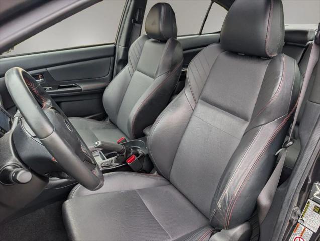 2018 Subaru WRX Limited