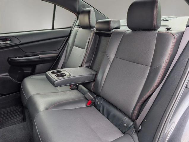 2018 Subaru WRX Limited