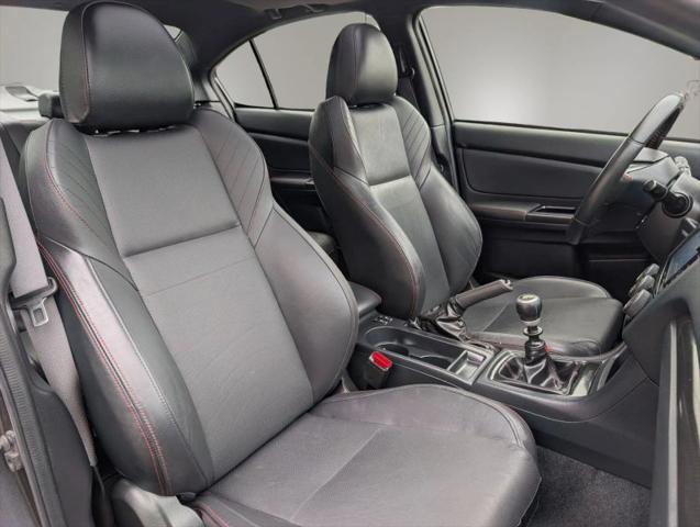 2018 Subaru WRX Limited