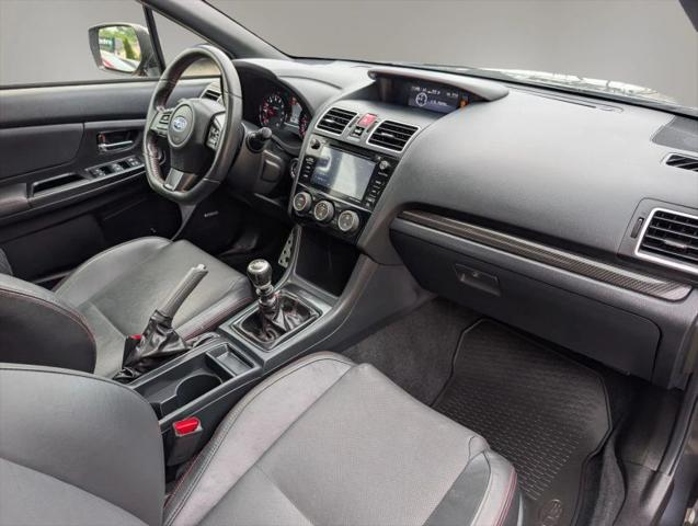 2018 Subaru WRX Limited