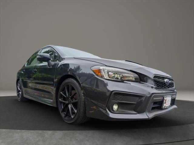 2018 Subaru WRX Limited