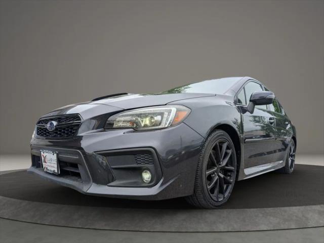 2018 Subaru WRX Limited