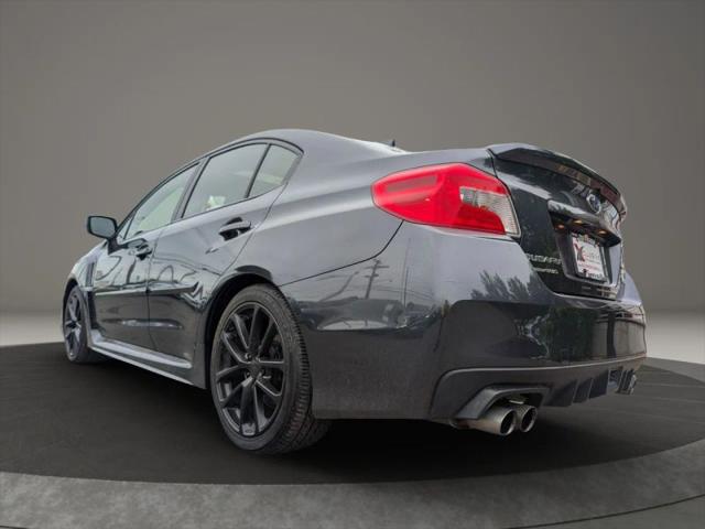 2018 Subaru WRX Limited