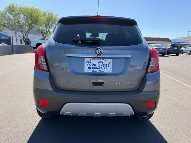 2015 Buick Encore Convenience